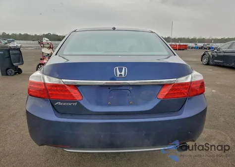 2013 Honda Accord Exl z USA, uszkodzony, nr VIN 1HGCR2F83DA196772